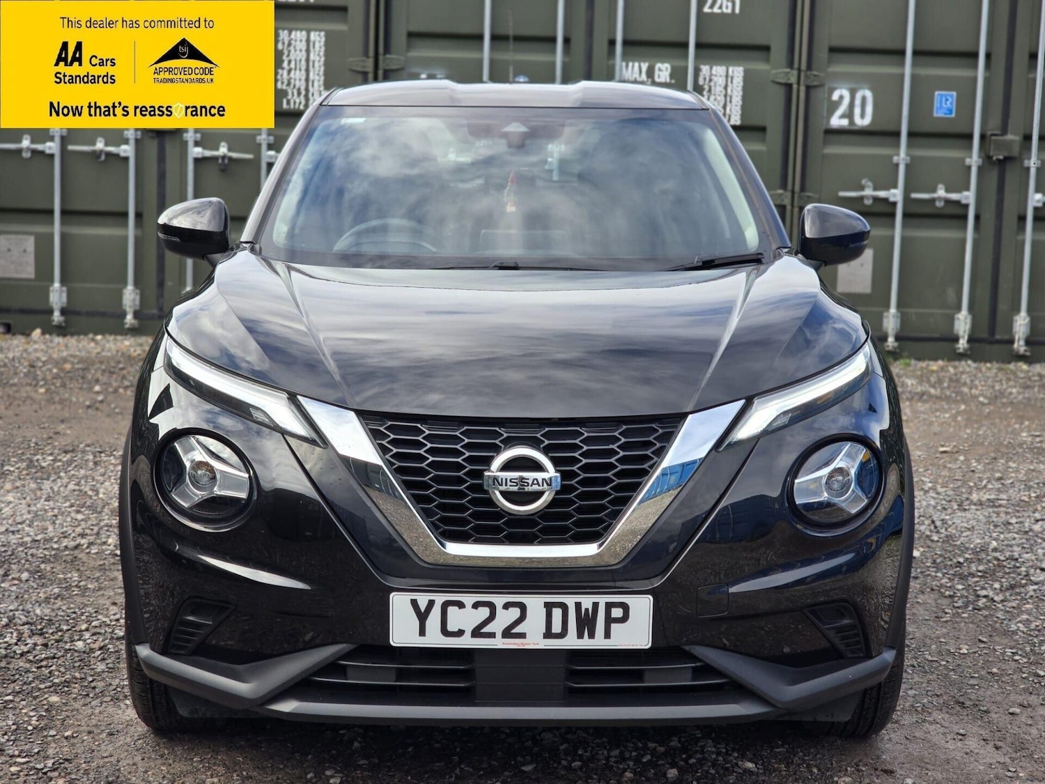 Used Nissan Juke 2022 for sale - 77967735: Photo 2