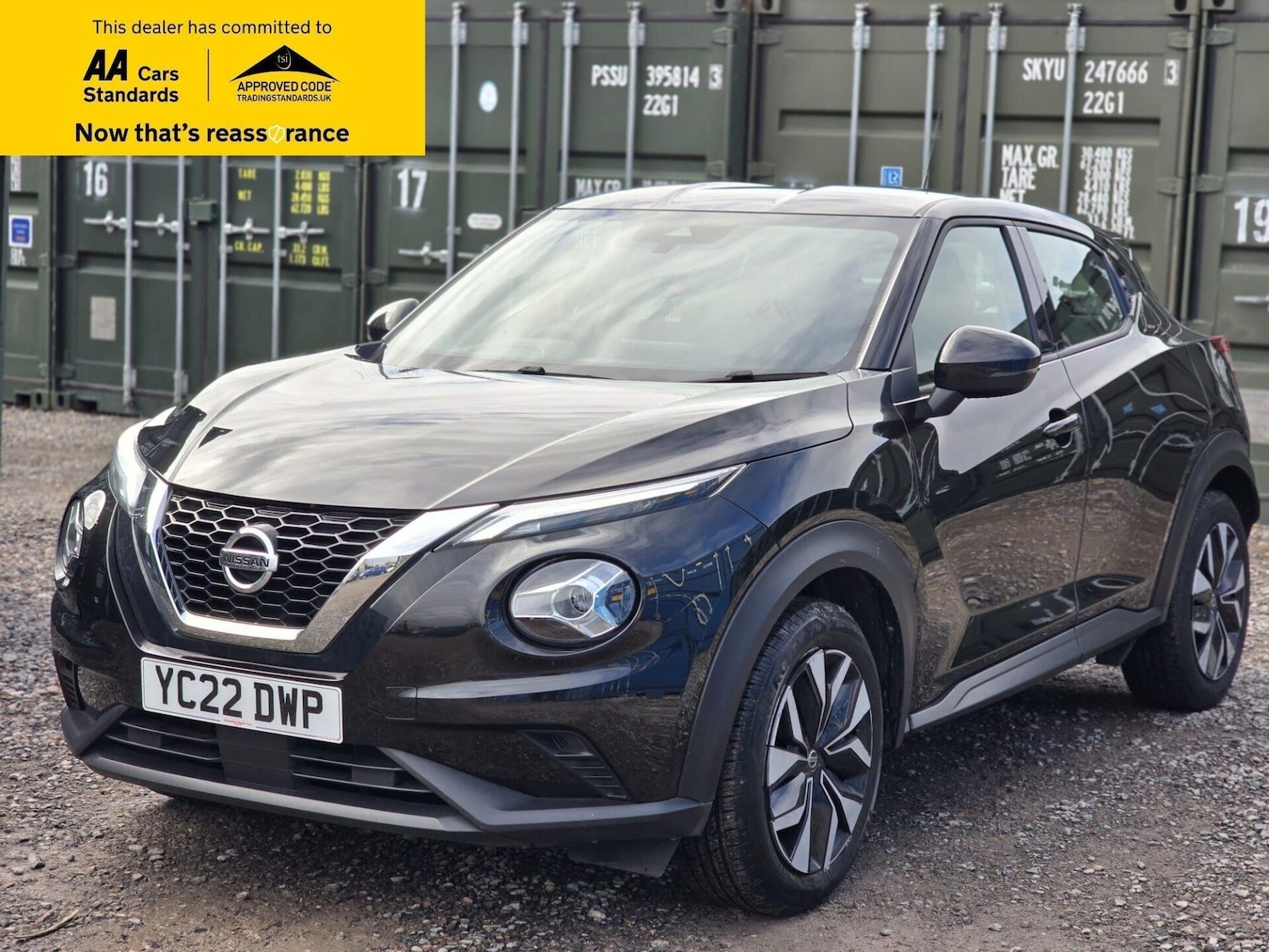 Used Nissan Juke 2022 for sale - 77967735: Photo 3