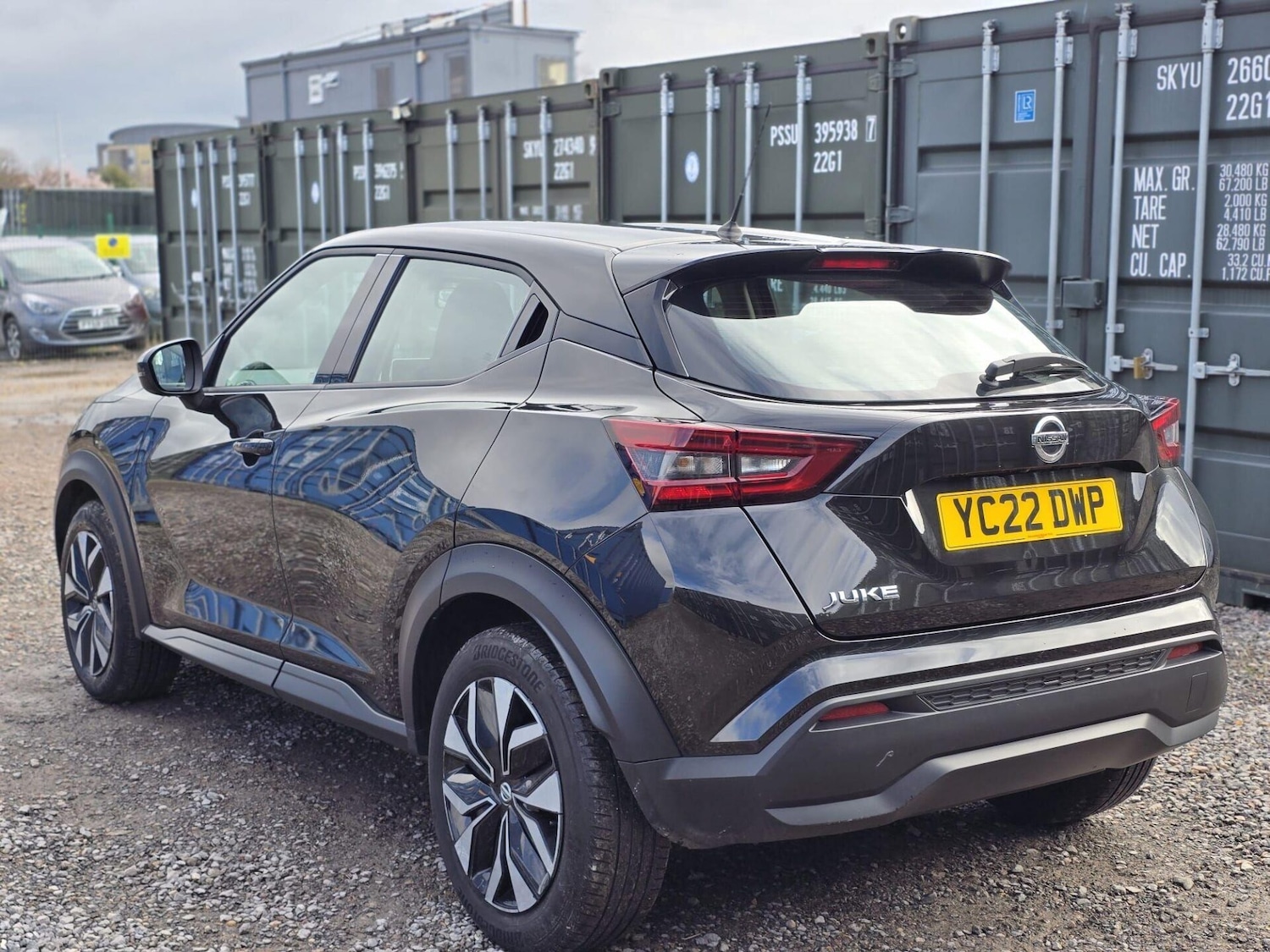 Used Nissan Juke 2022 for sale - 77967735: Photo 4