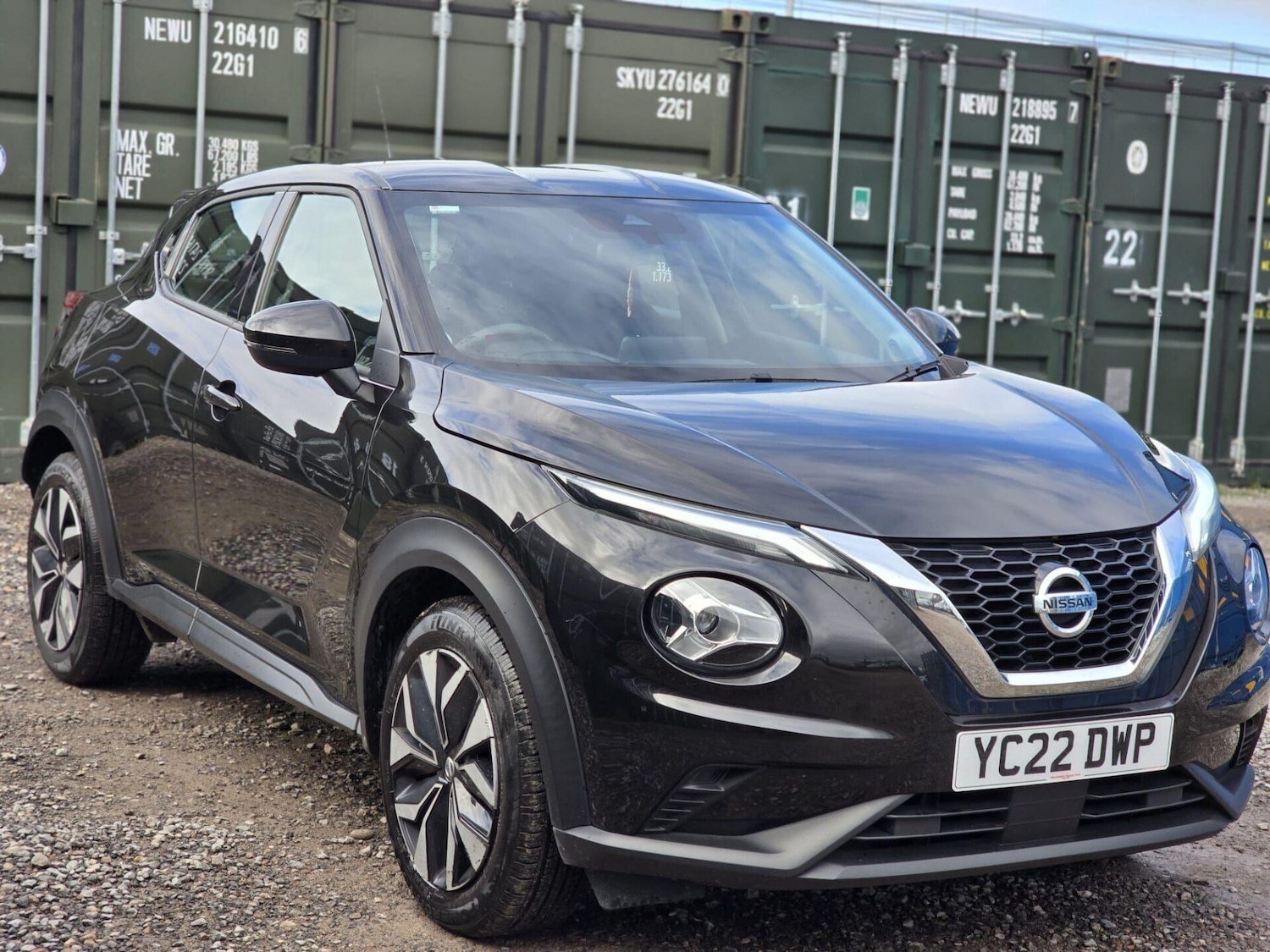 Used Nissan Juke 2022 for sale - 77967735: Photo 5