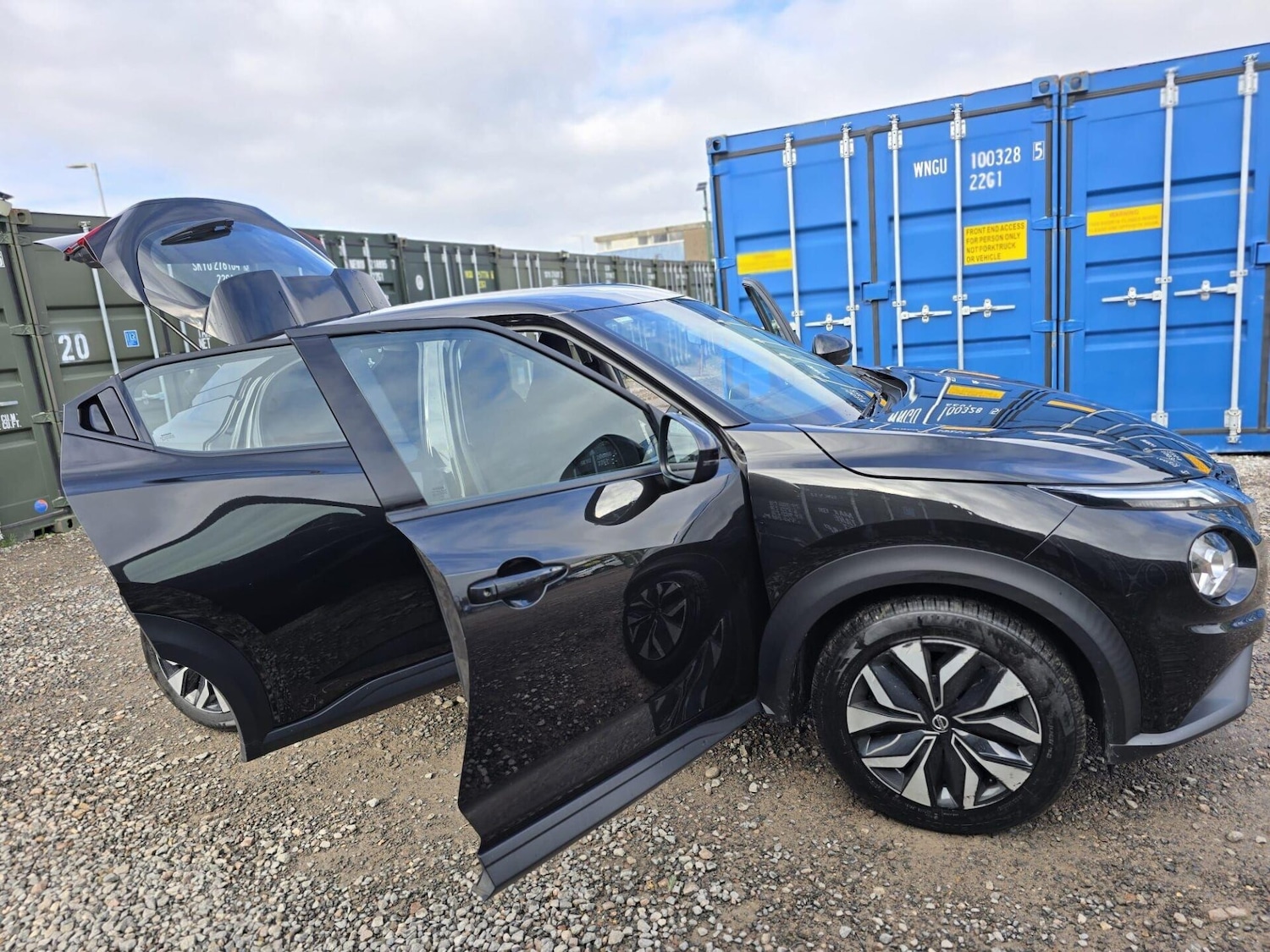 Used Nissan Juke 2022 for sale - 77967735: Photo 54