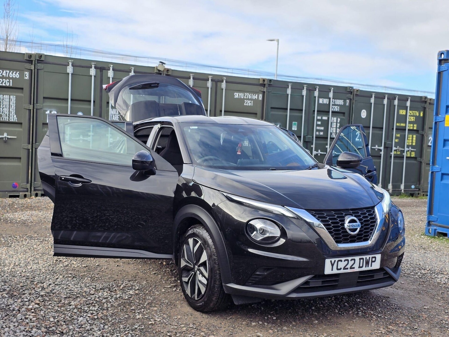 Used Nissan Juke 2022 for sale - 77967735: Photo 6