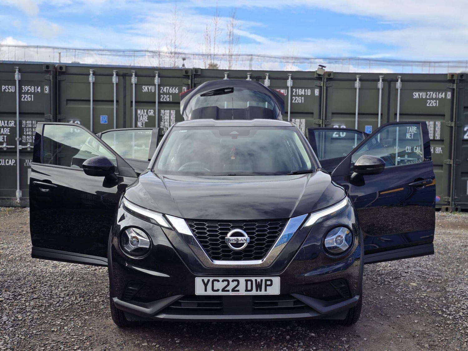 Used Nissan Juke 2022 for sale - 77967735: Photo 7