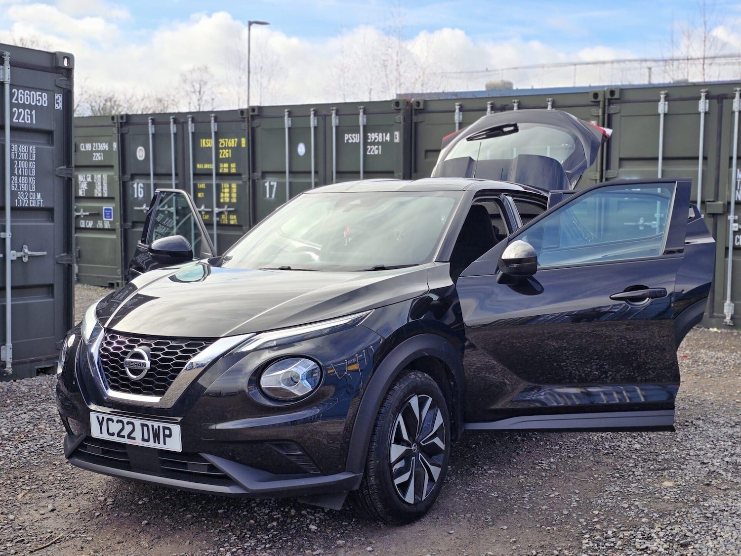 Used Nissan Juke 2022 for sale - 77967735: Photo 8
