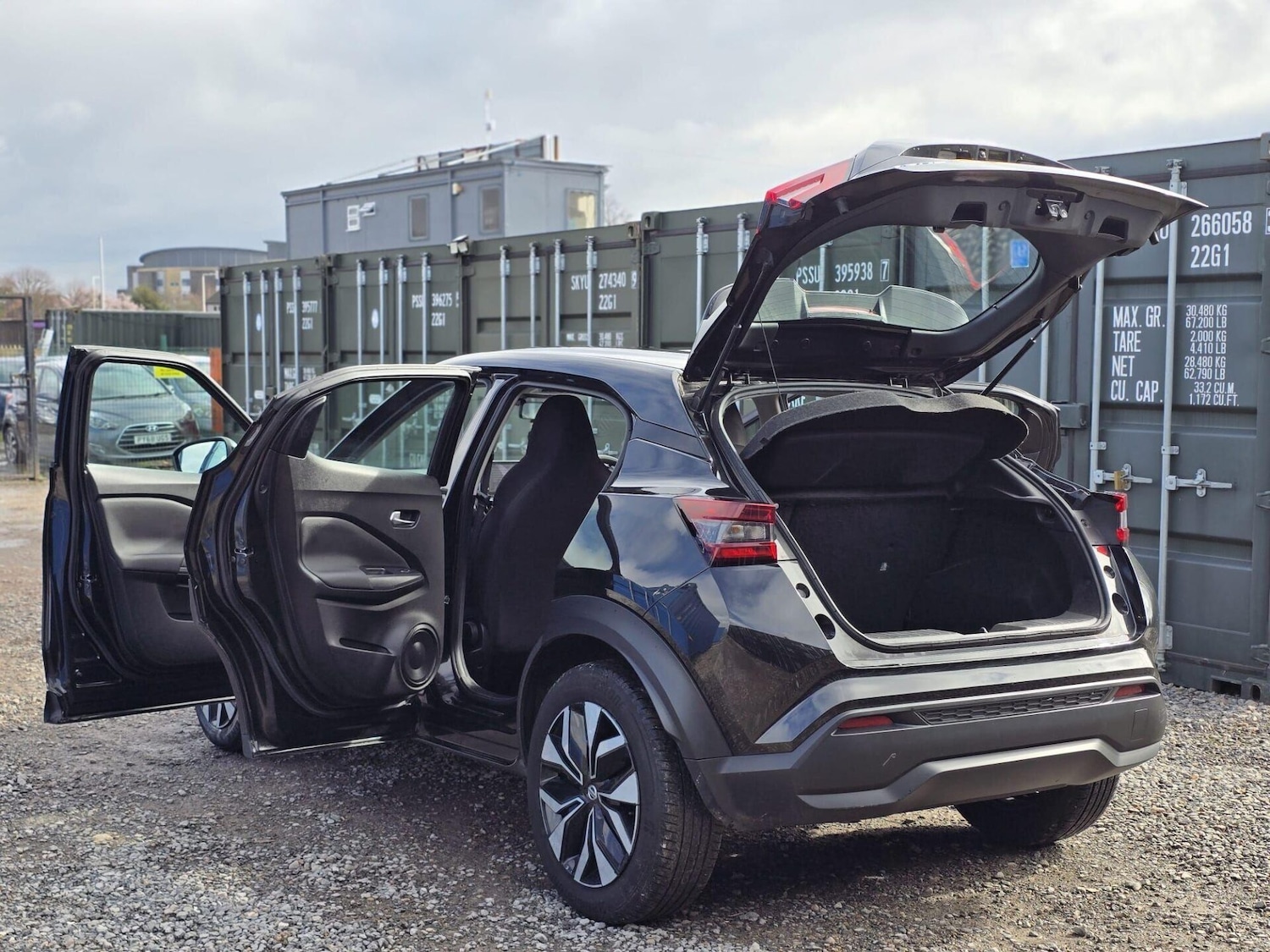 Used Nissan Juke 2022 for sale - 77967735: Photo 9