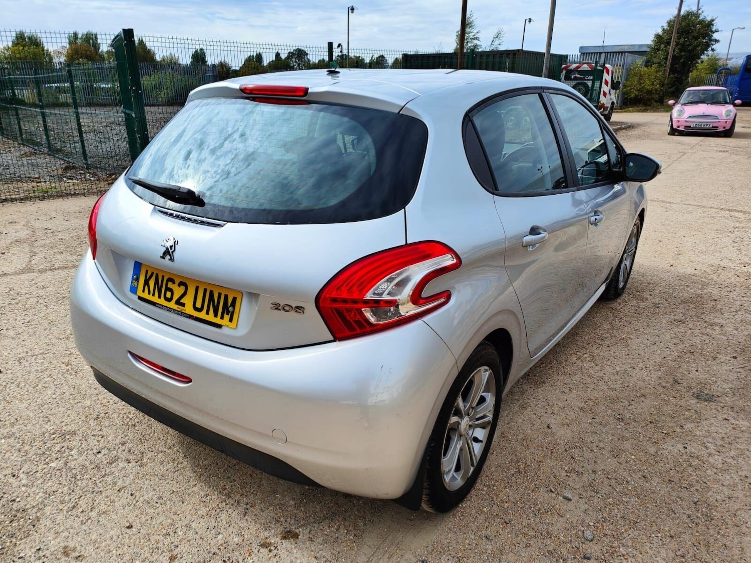 Vehicle 26