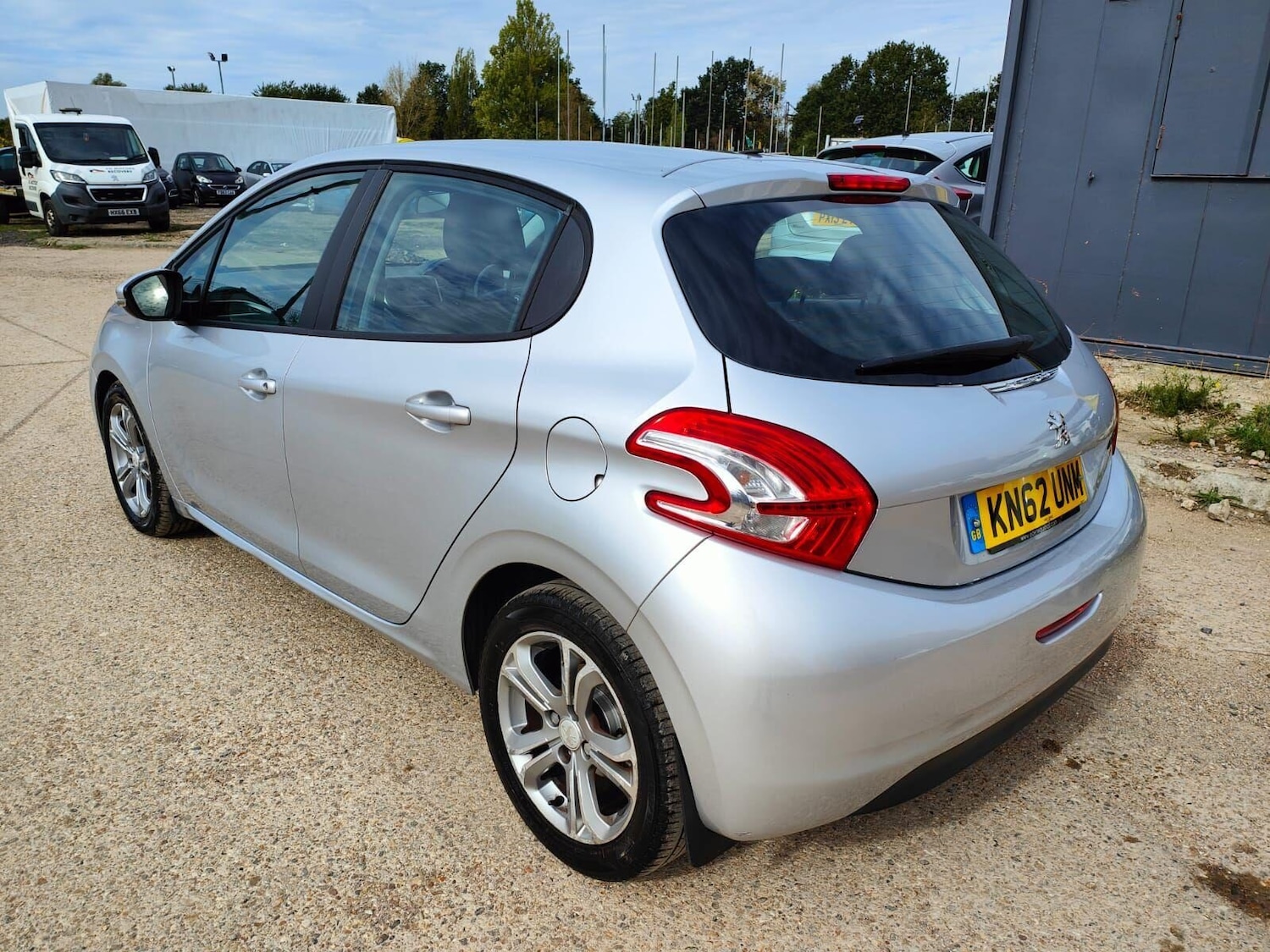 Vehicle 27