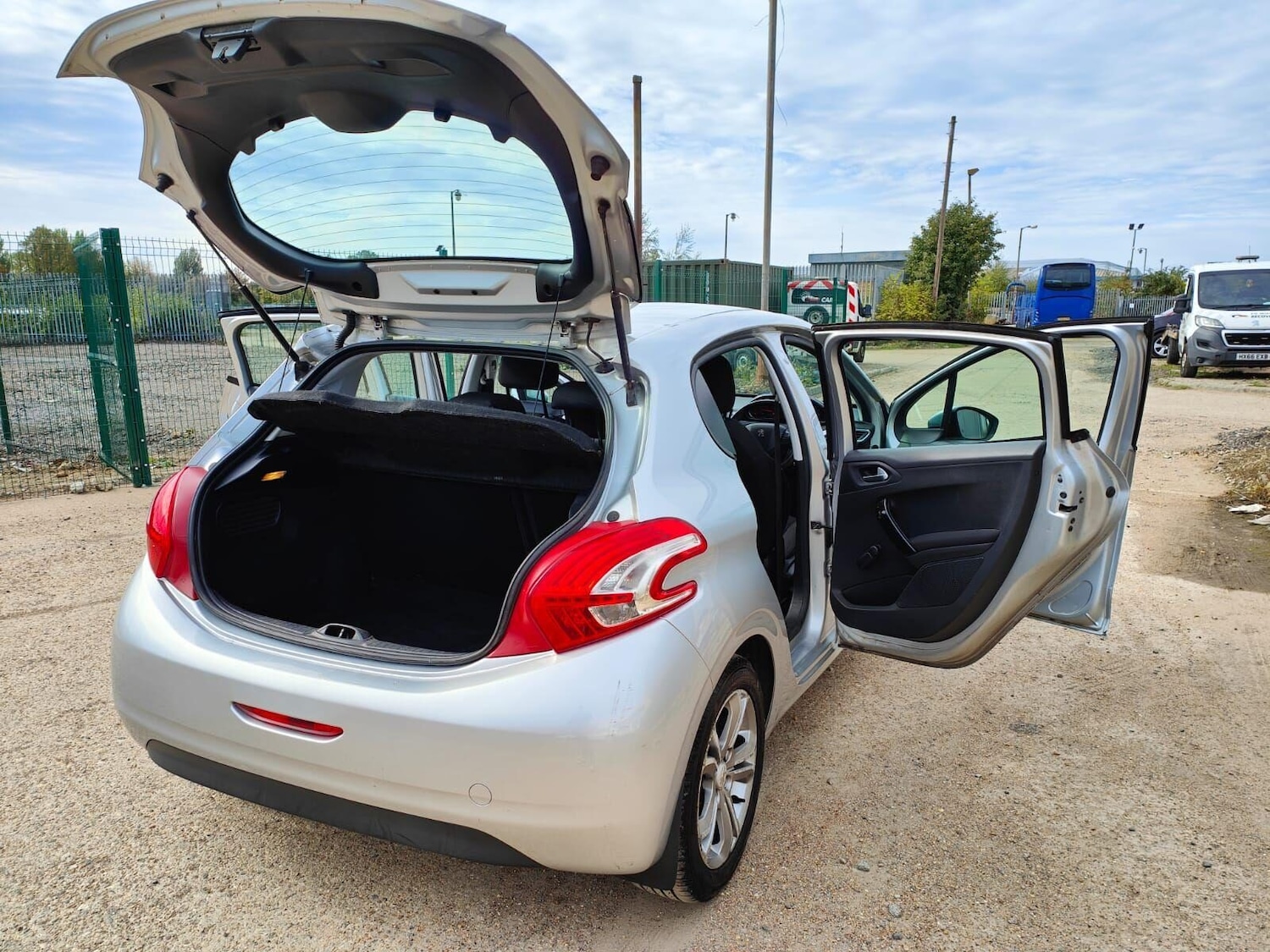 Vehicle 30