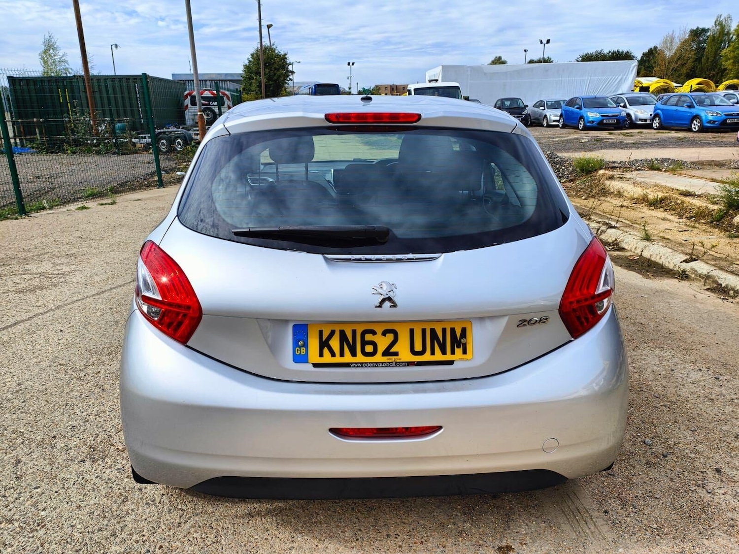 Vehicle 8