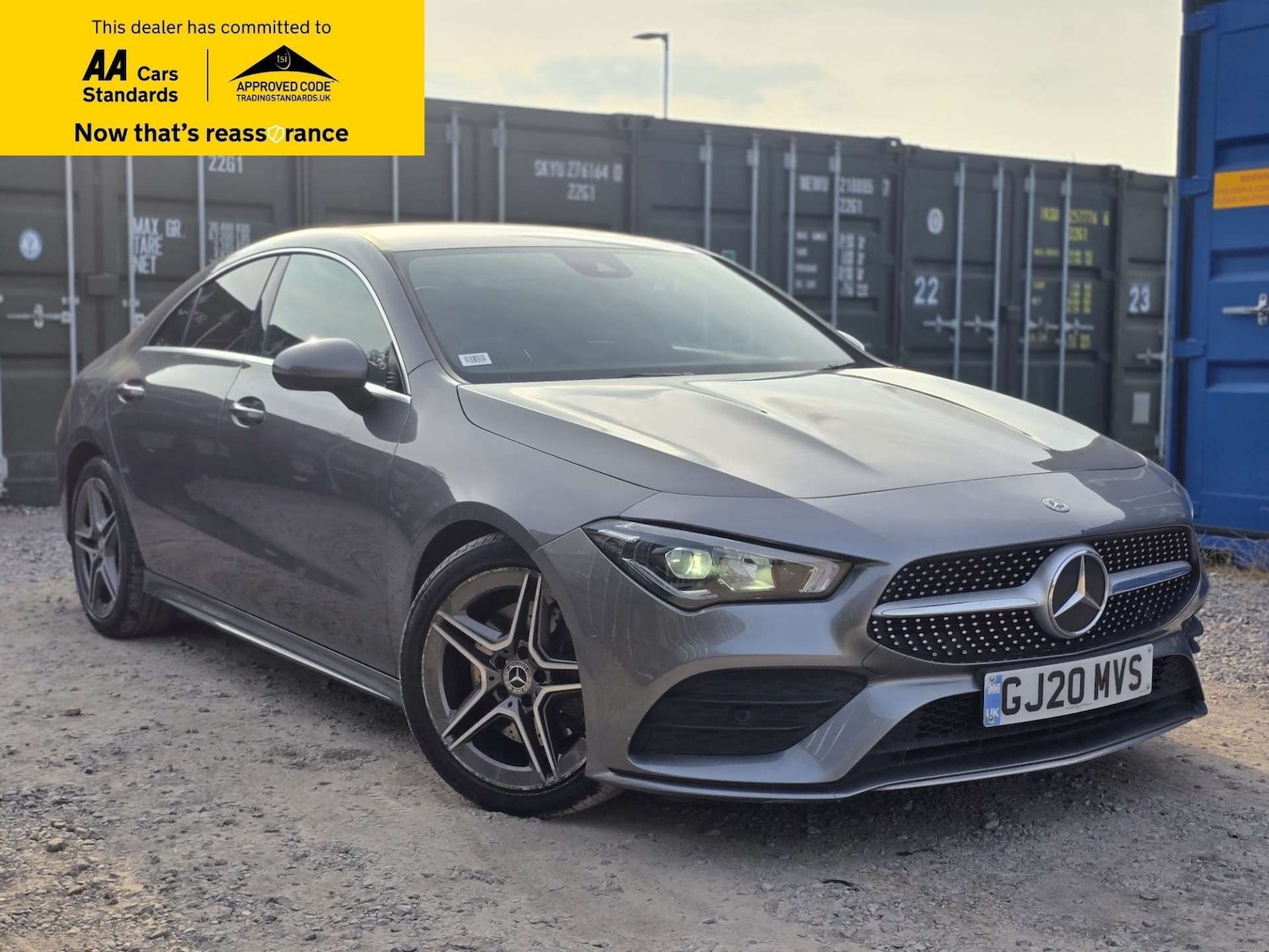 Mercedes-Benz Cla