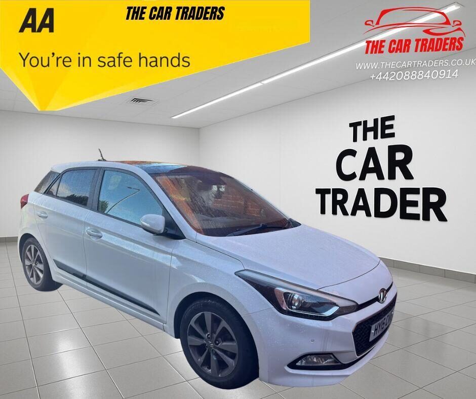 Used Hyundai i20 2015 for sale - 76391332: Photo 1
