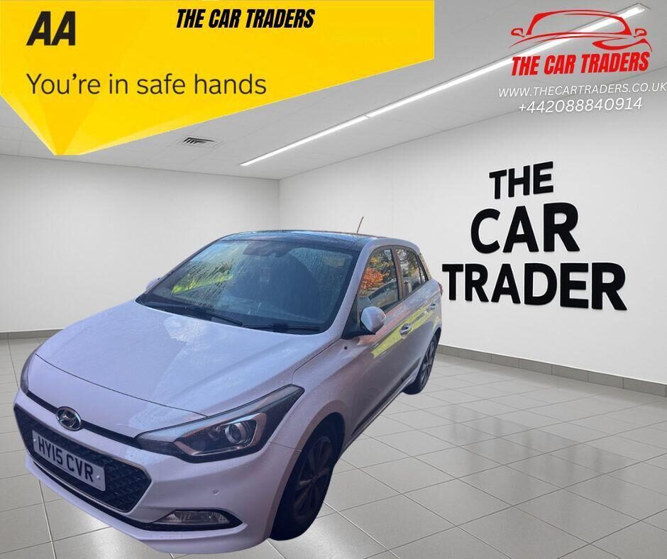 Used Hyundai i20 2015 for sale - 76391332: Photo 2