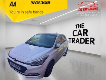 Used Hyundai i20 2015 for sale - 76391332: Photo