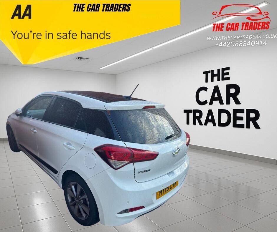 Used Hyundai i20 2015 for sale - 76391332: Photo 5