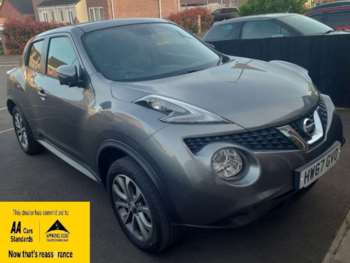 2017 (67) - 1.6 Tekna 5dr Xtronic