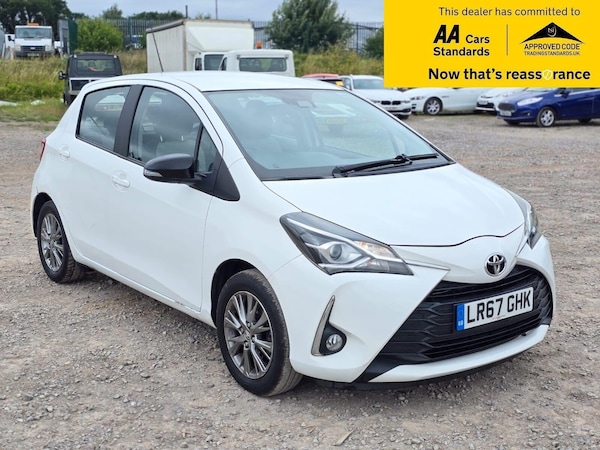 Used Toyota Yaris 2017 for sale - 75385281: Photo 1