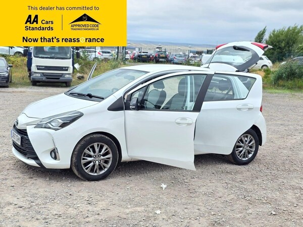 Used Toyota Yaris 2017 for sale - 75385281: Photo 45