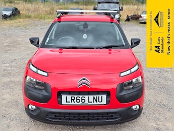 Used Citroen C4 Cactus 2016 for sale - 75163943: Photo