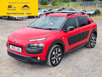 Used Citroen C4 Cactus 2016 for sale - 75163943: Photo