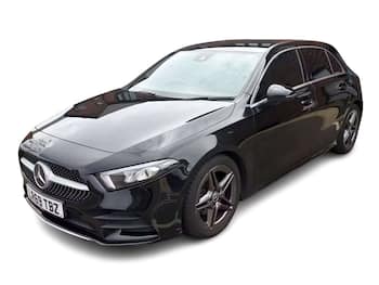 Used Mercedes-Benz A-Class 2019 for sale - 79858146: Photo