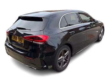 Used Mercedes-Benz A-Class 2019 for sale - 79858146: Photo