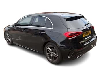 Used Mercedes-Benz A-Class 2019 for sale - 79858146: Photo