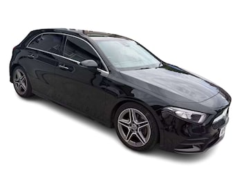 Used Mercedes-Benz A-Class 2018 for sale - 79072817: Photo