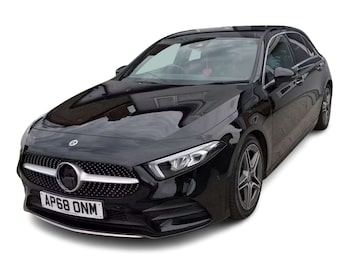 Used Mercedes-Benz A-Class 2018 for sale - 79072817: Photo