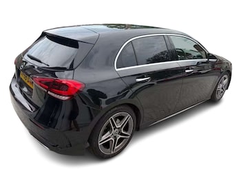 Used Mercedes-Benz A-Class 2018 for sale - 79072817: Photo