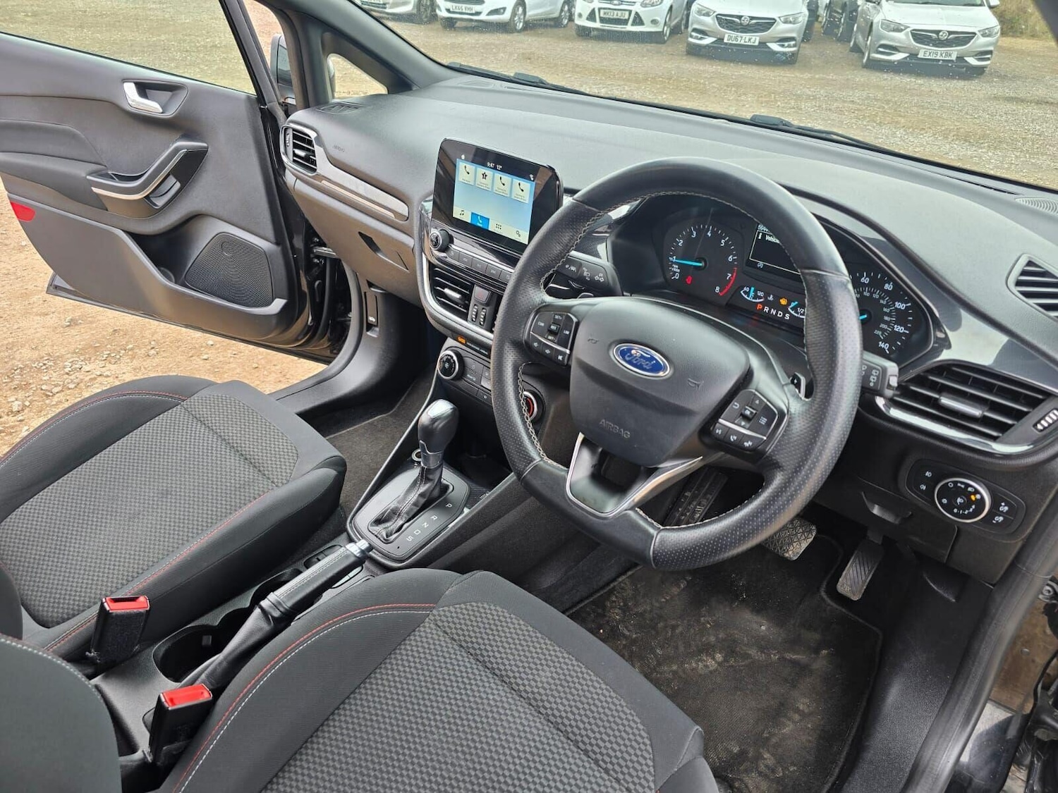 Used Ford Fiesta 2018 for sale - 76961648: Photo 17