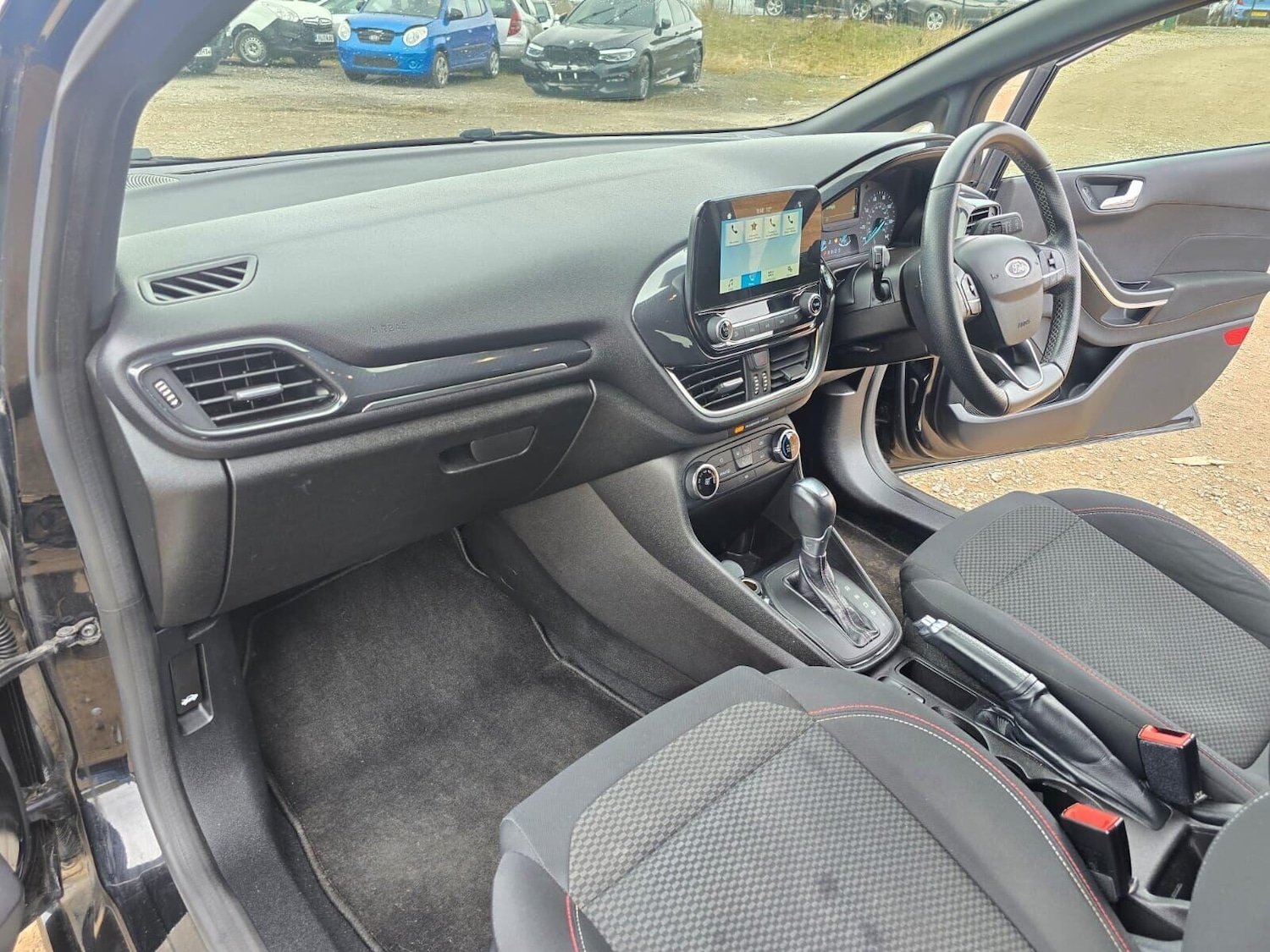 Used Ford Fiesta 2018 for sale - 76961648: Photo 18