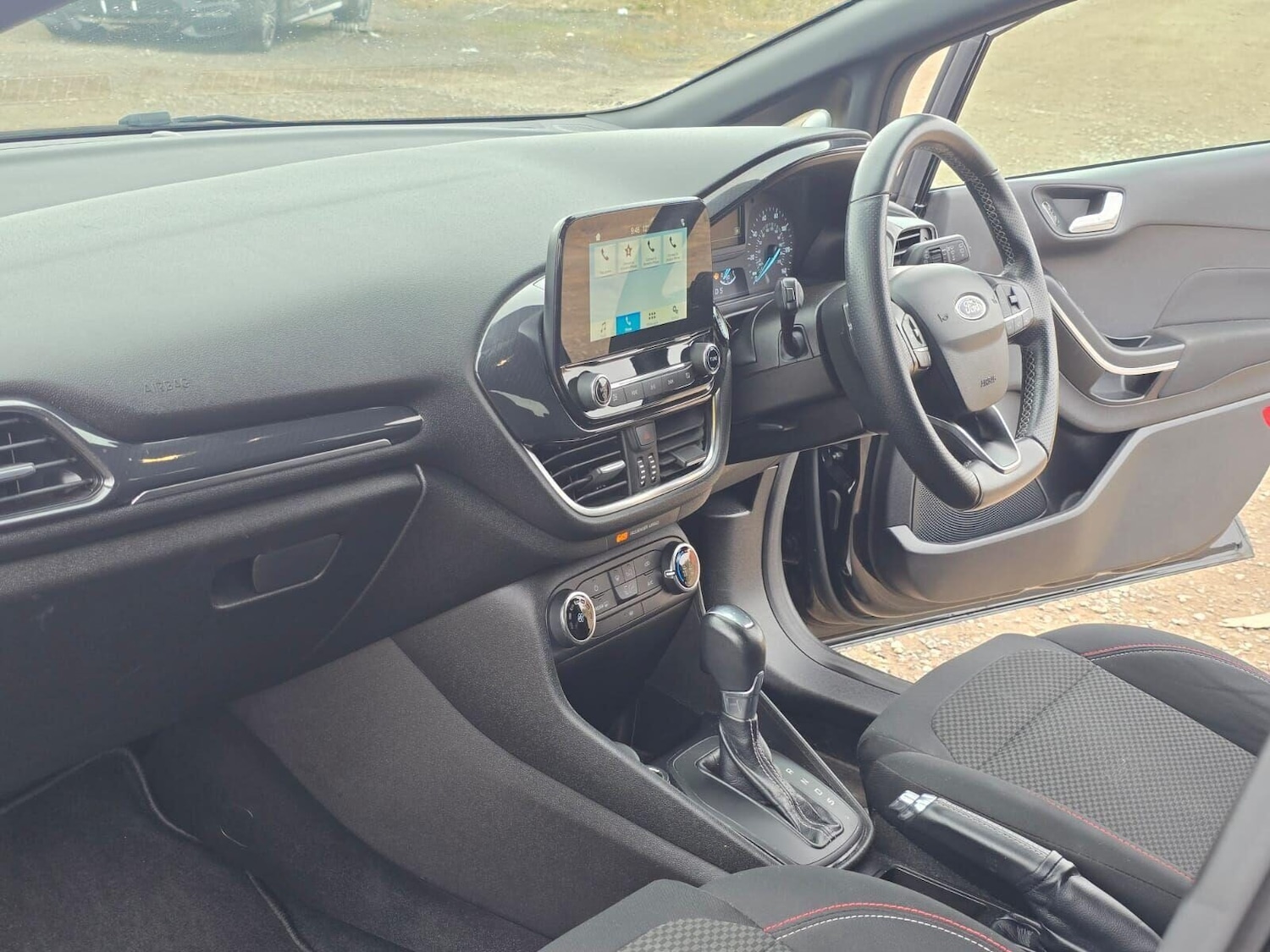 Used Ford Fiesta 2018 for sale - 76961648: Photo 19