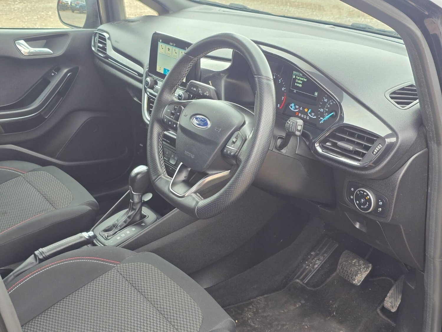 Used Ford Fiesta 2018 for sale - 76961648: Photo 20