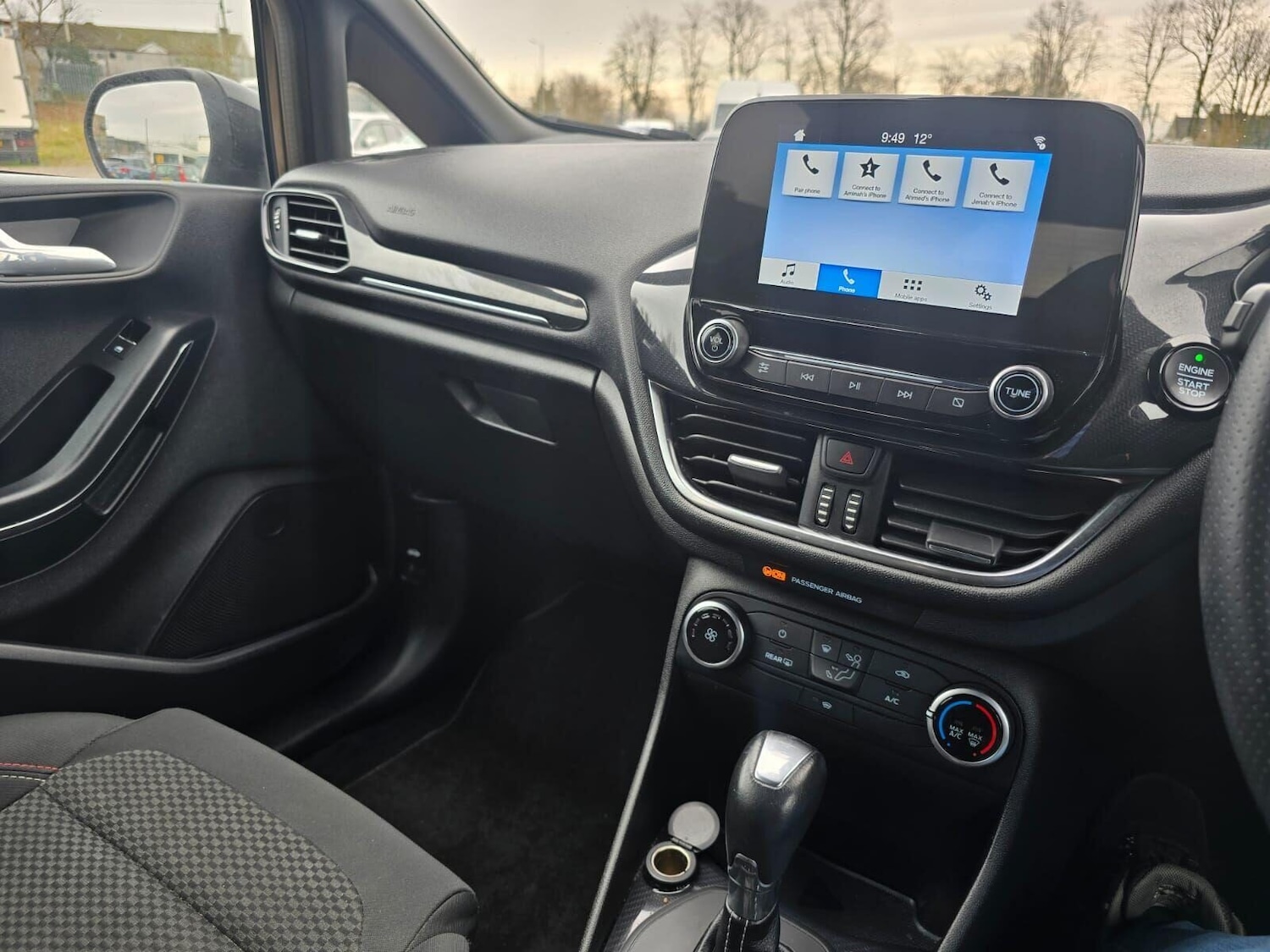 Used Ford Fiesta 2018 for sale - 76961648: Photo 21