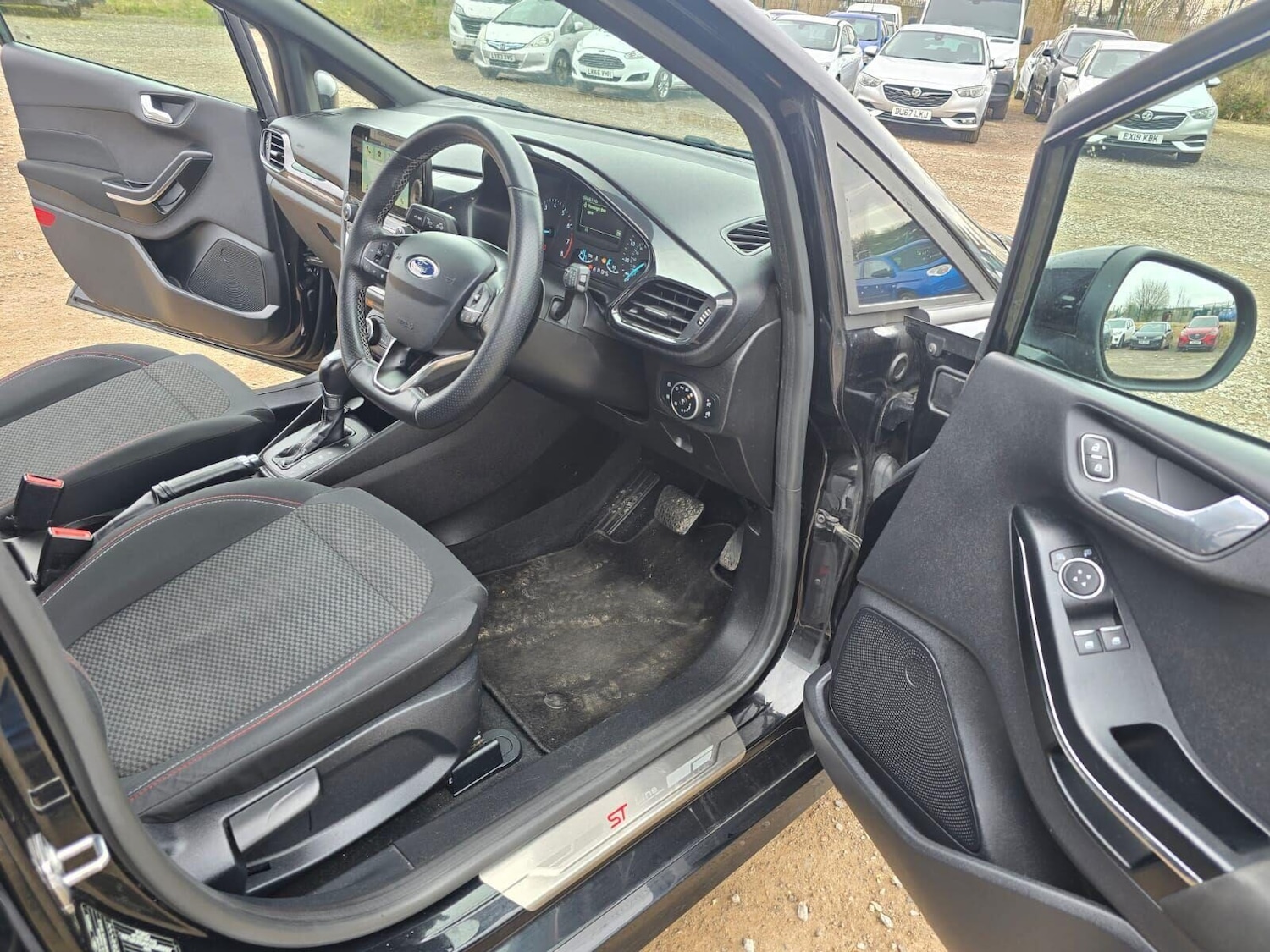 Used Ford Fiesta 2018 for sale - 76961648: Photo 24