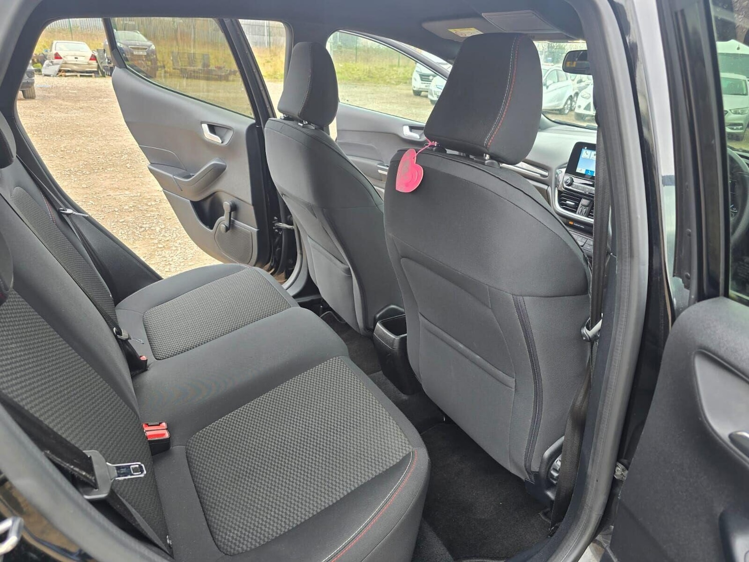 Used Ford Fiesta 2018 for sale - 76961648: Photo 26