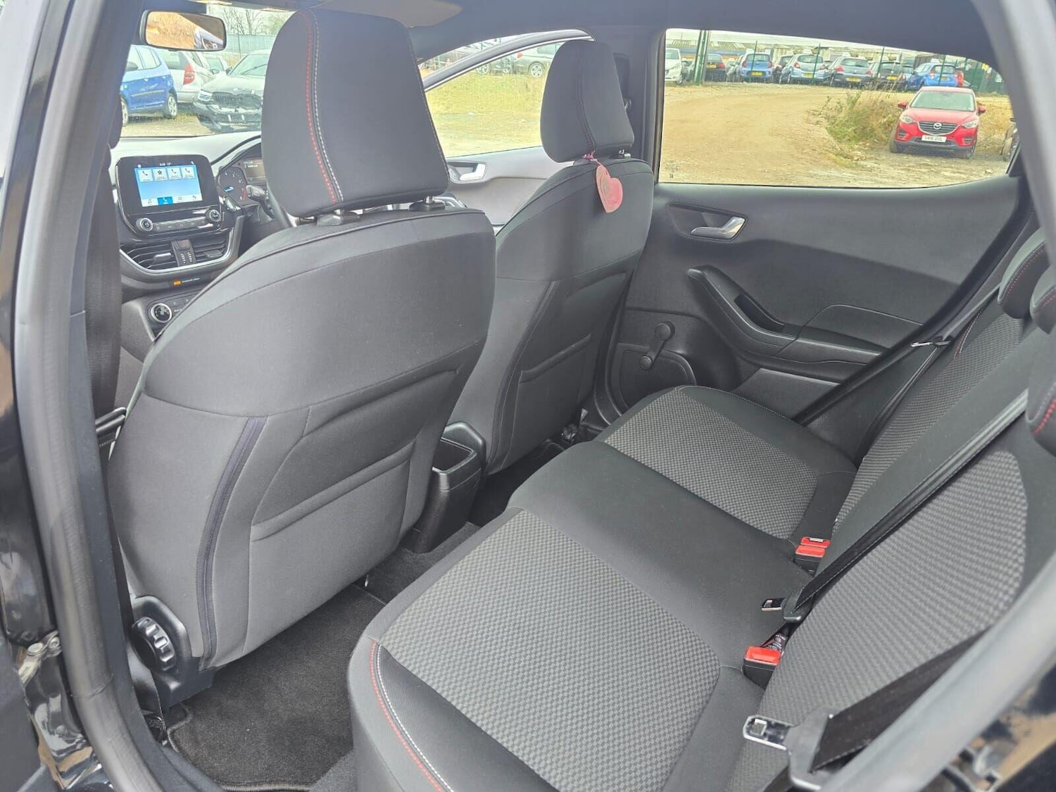 Used Ford Fiesta 2018 for sale - 76961648: Photo 27