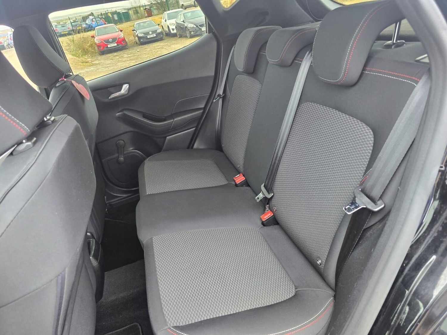 Used Ford Fiesta 2018 for sale - 76961648: Photo 28