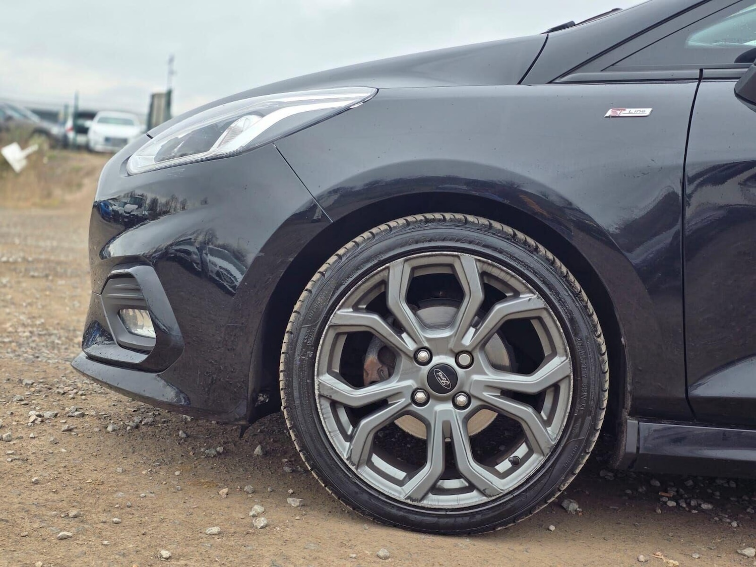 Used Ford Fiesta 2018 for sale - 76961648: Photo 34