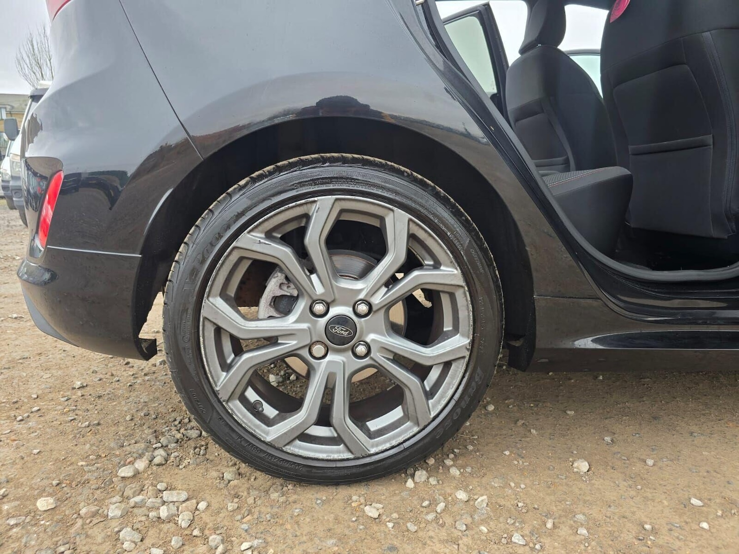 Used Ford Fiesta 2018 for sale - 76961648: Photo 35