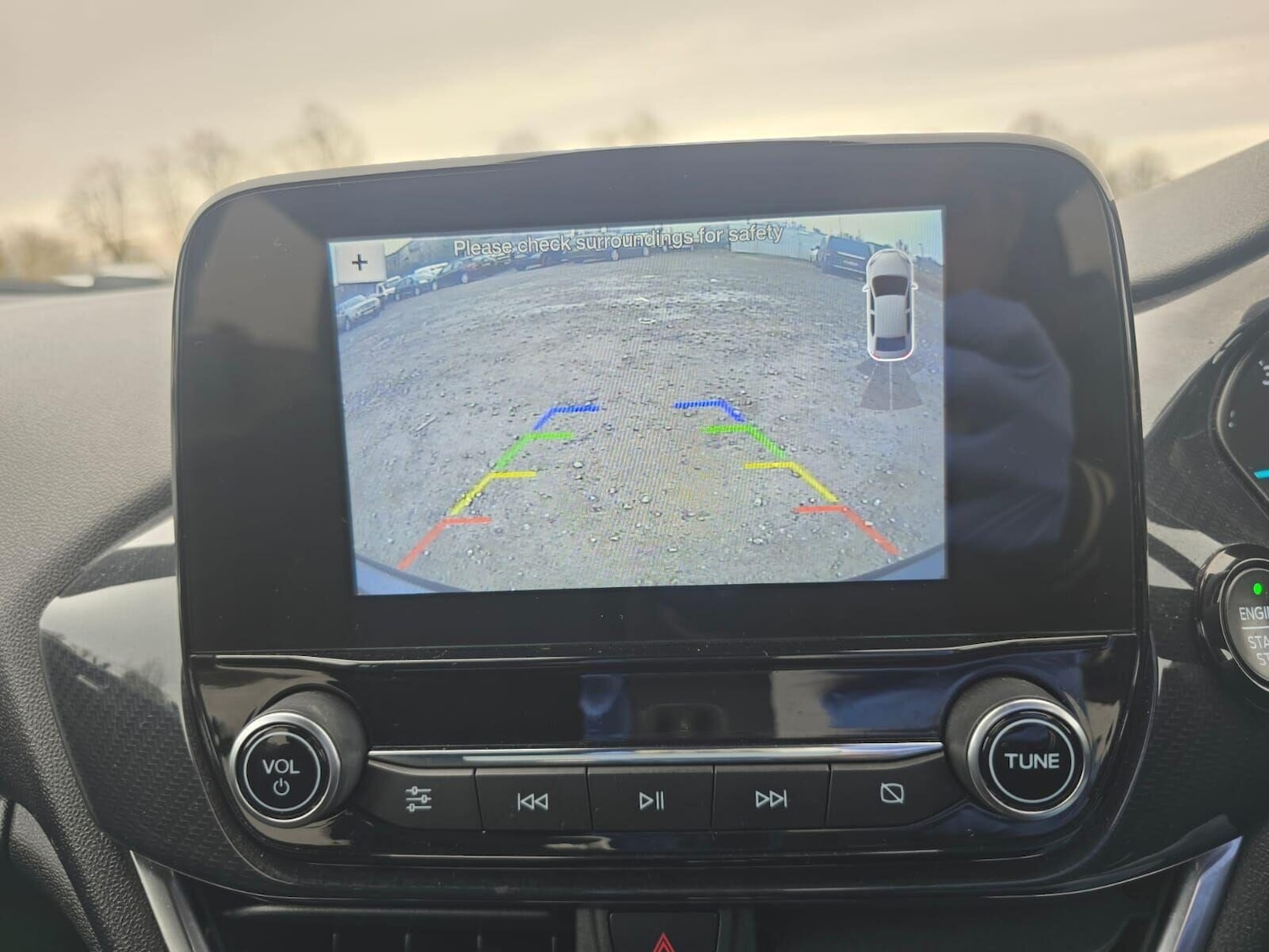 Used Ford Fiesta 2018 for sale - 76961648: Photo 36