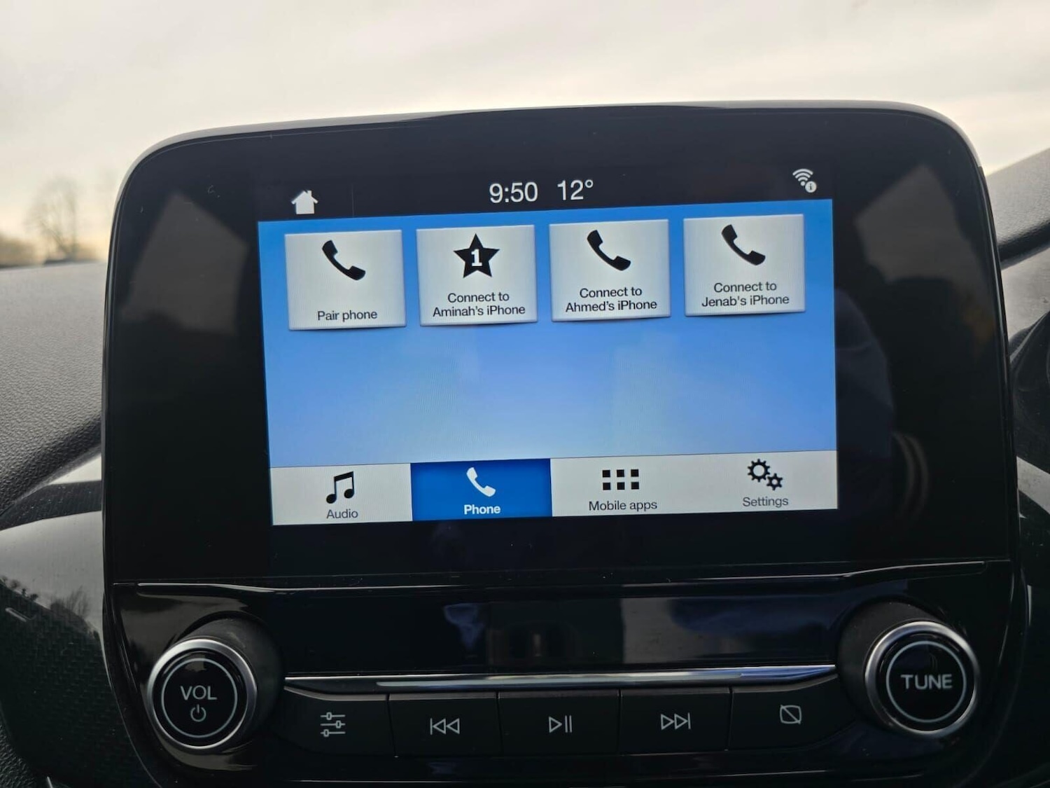 Used Ford Fiesta 2018 for sale - 76961648: Photo 37