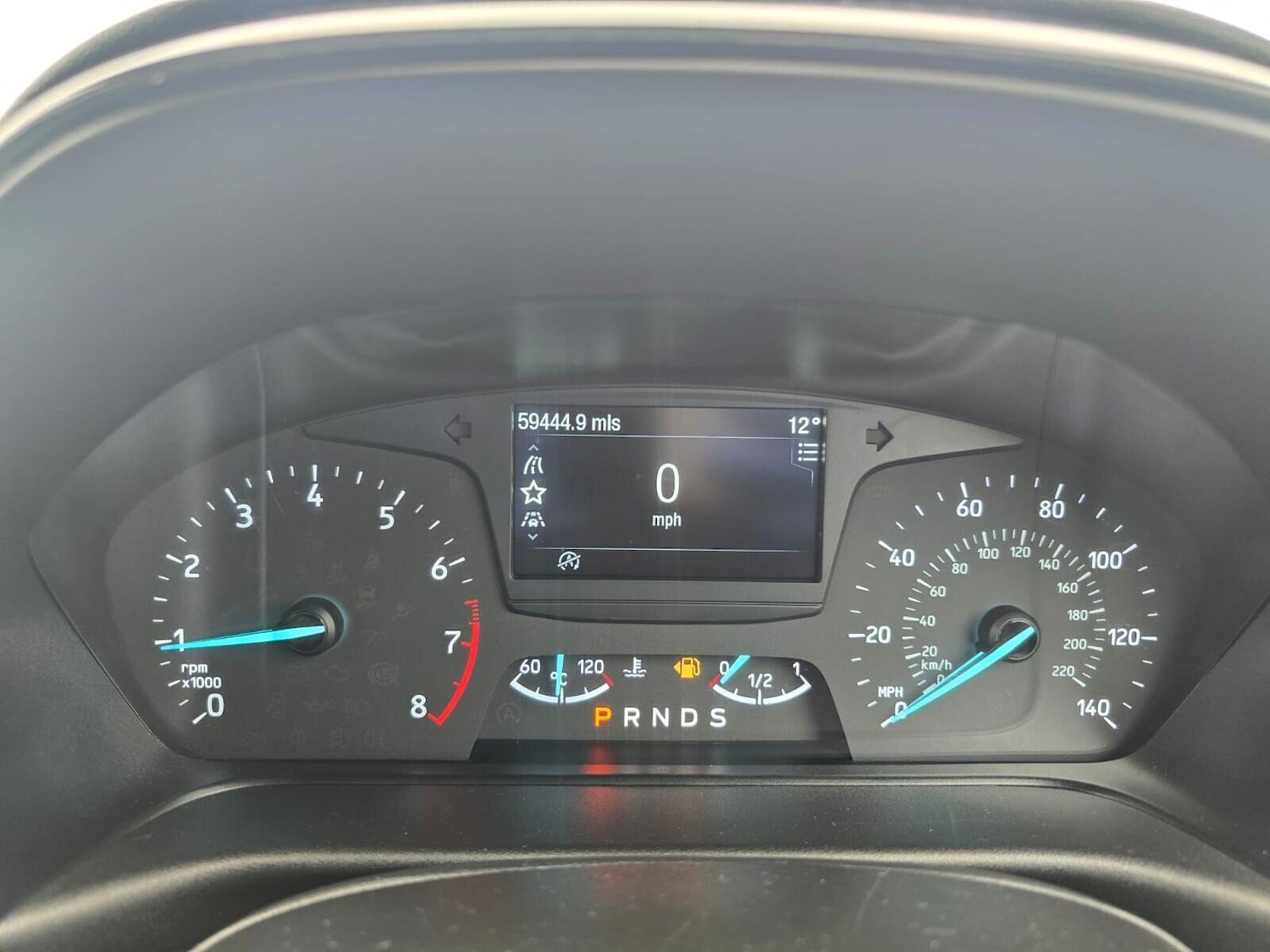 Used Ford Fiesta 2018 for sale - 76961648: Photo 38