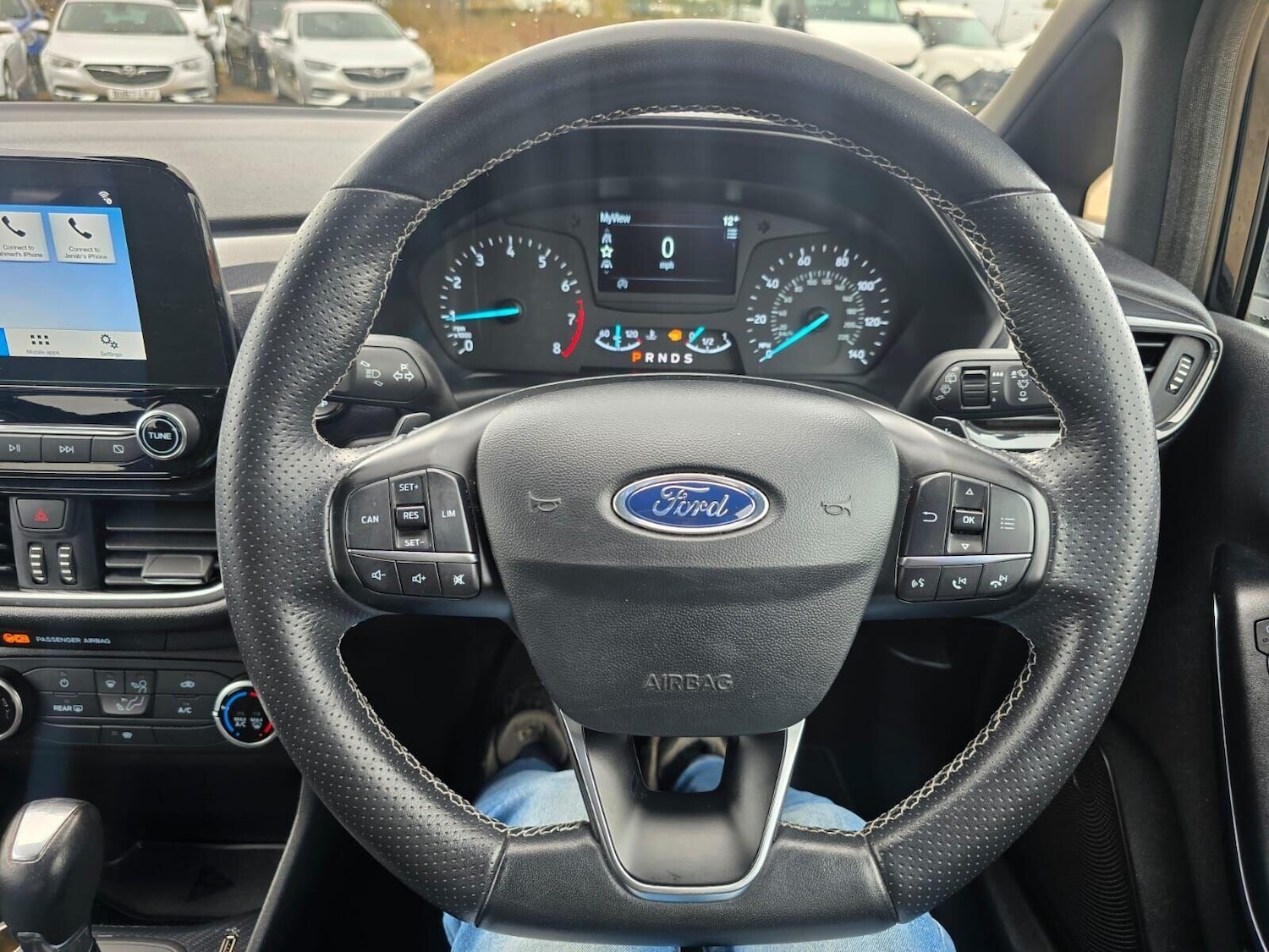 Used Ford Fiesta 2018 for sale - 76961648: Photo 41
