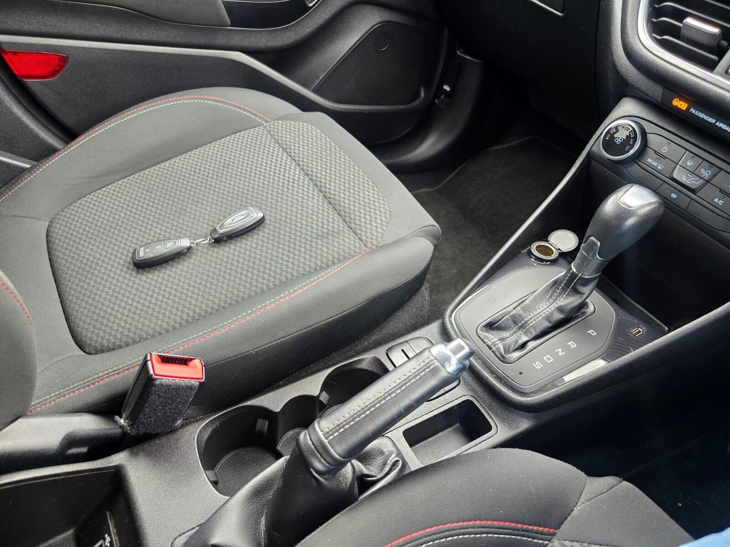 Used Ford Fiesta 2018 for sale - 76961648: Photo 43