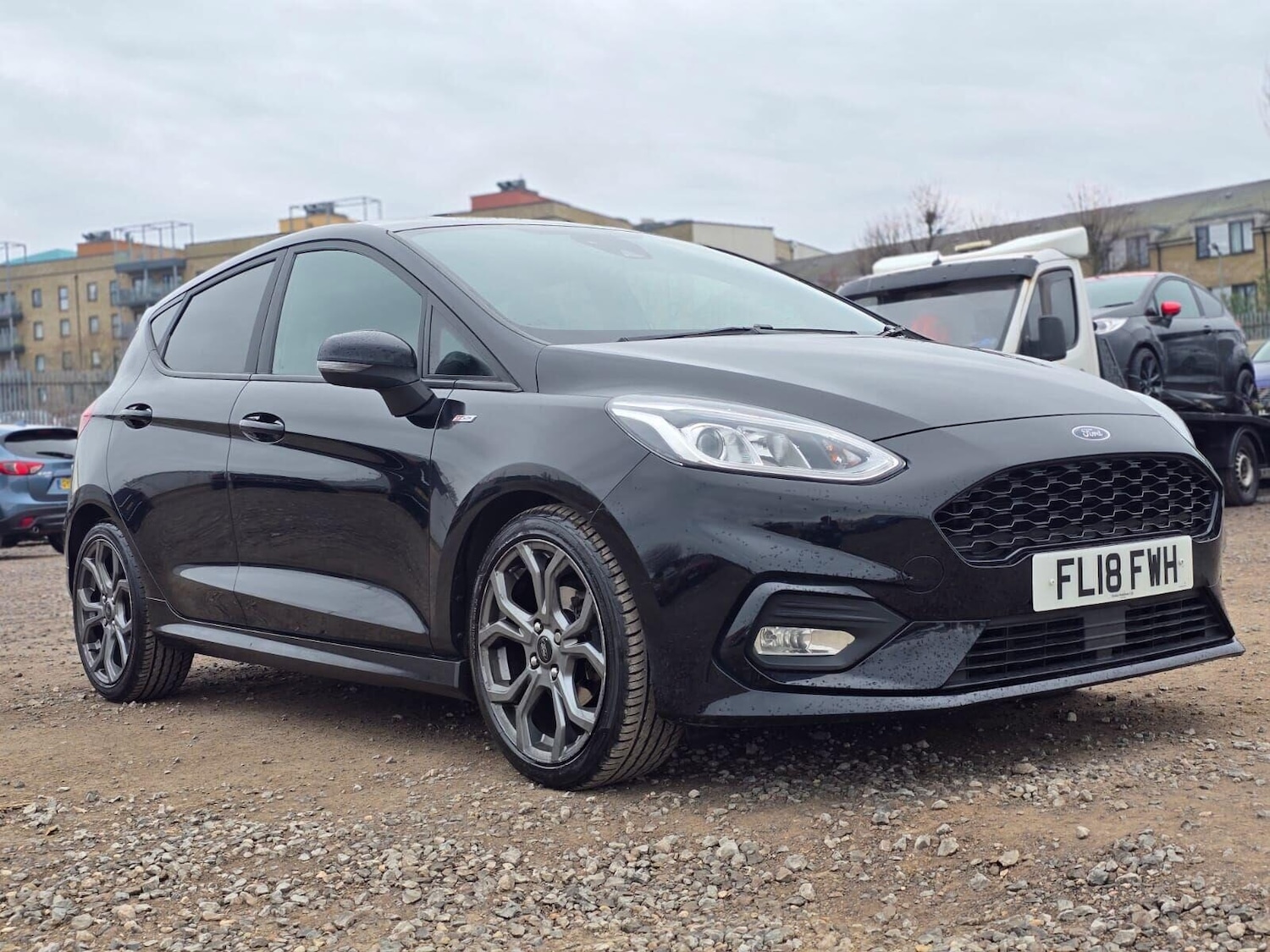 Used Ford Fiesta 2018 for sale - 76961648: Photo 5