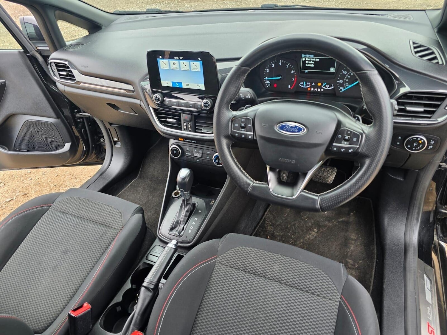 Used Ford Fiesta 2018 for sale - 76961648: Photo 62