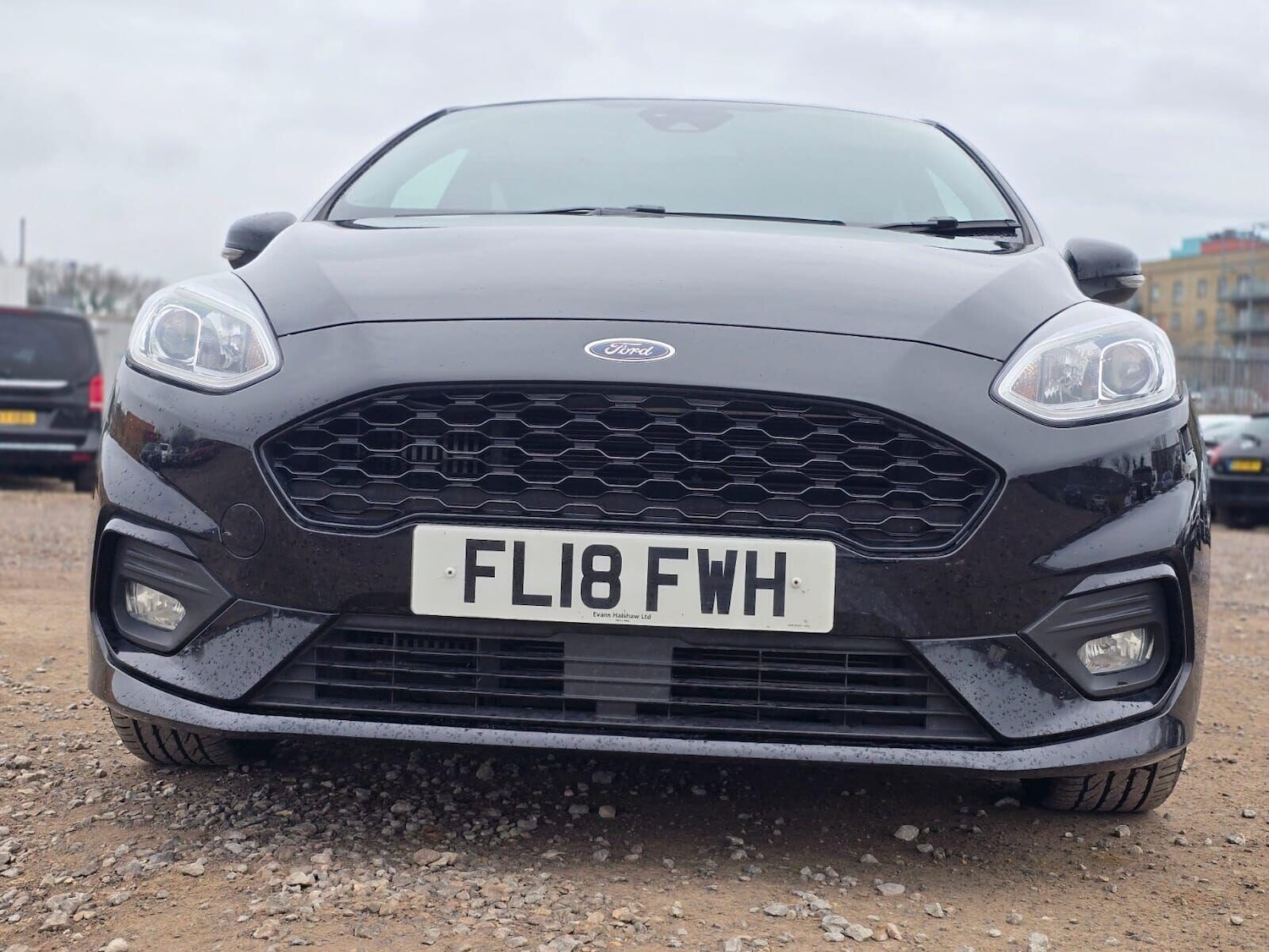 Used Ford Fiesta 2018 for sale - 76961648: Photo 7