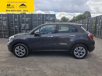 Used Fiat 500X 2016 for sale - 79597622: Photo
