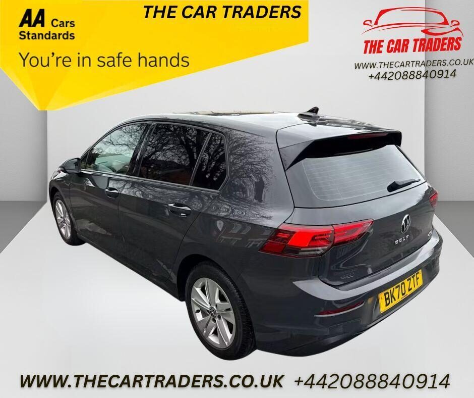 Used Volkswagen Golf 2020 for sale - 77187589: Photo 3